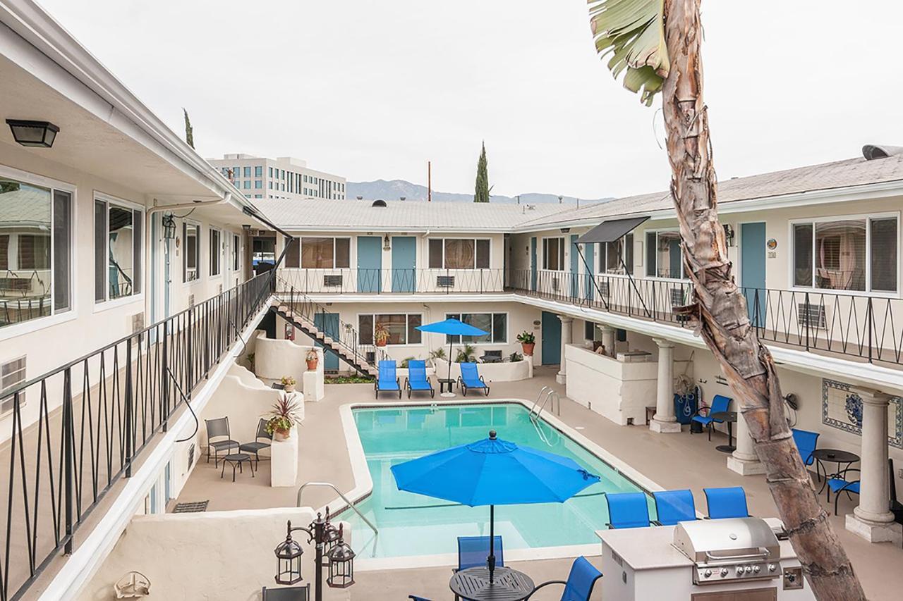 2021 Olive Hotel Burbank Exterior photo