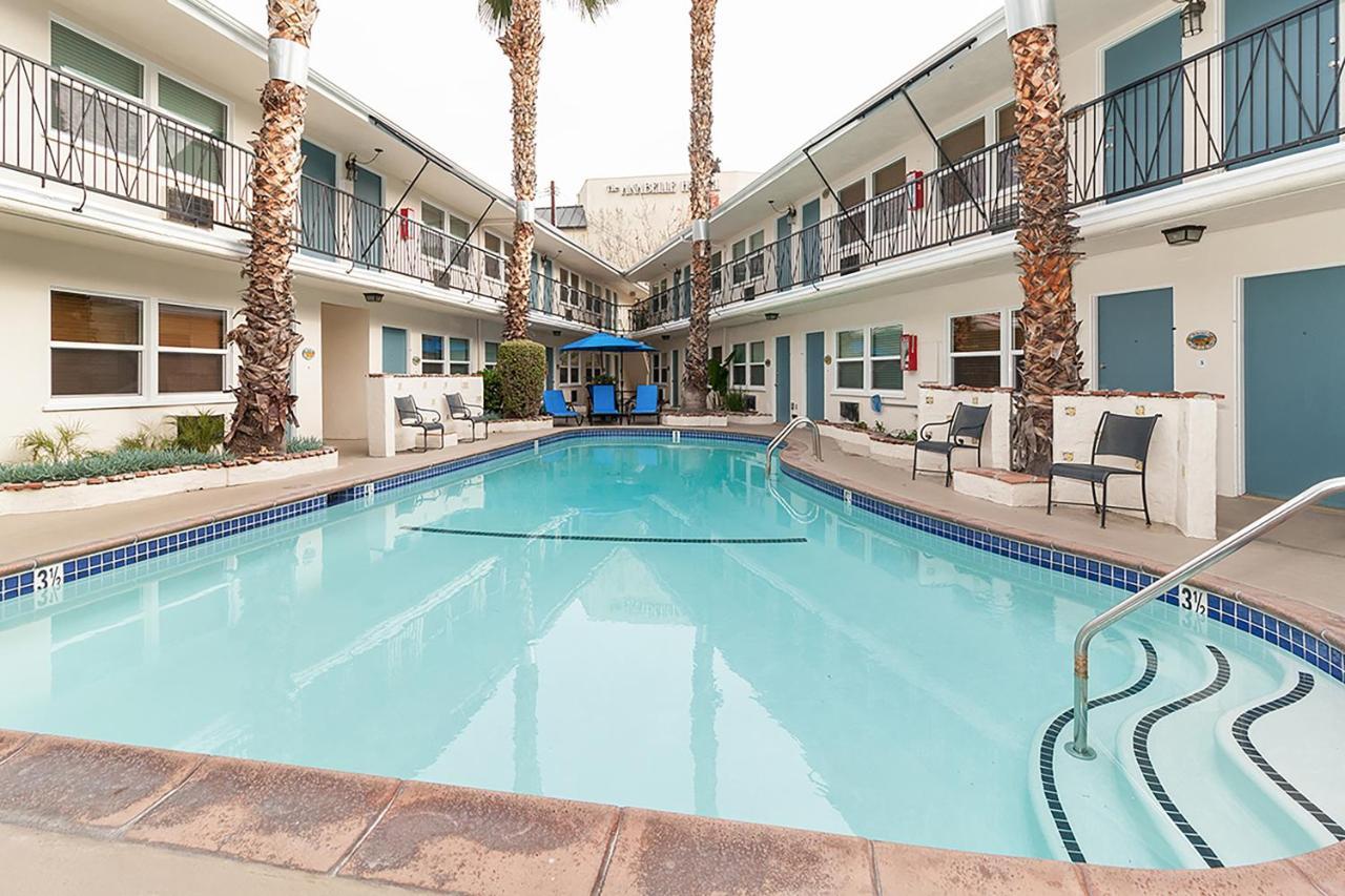 2021 Olive Hotel Burbank Exterior photo